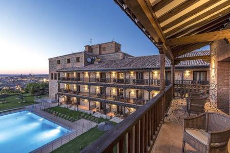 Parador de Toledo, Resort/Hotelanlage