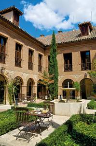 Parador de Chinchón, Resort/Hotelanlage