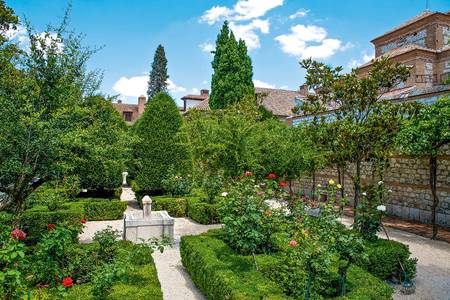 Parador de Chinchón, Resort/Hotelanlage