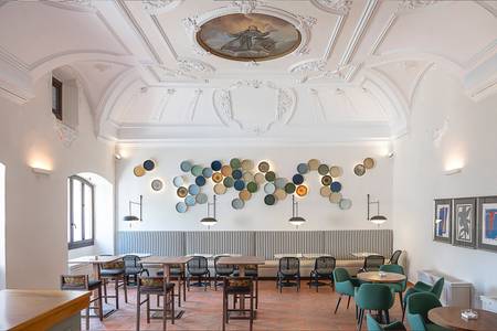 Parador de Cuenca, Restaurant/Gastronomie