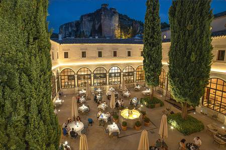 Parador de Cuenca, Resort/Hotelanlage