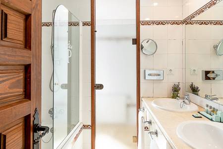 Parador de Cuenca, Wohnbeispiel