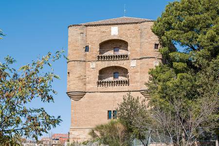 Parador de Benavente, Resort/Hotelanlage