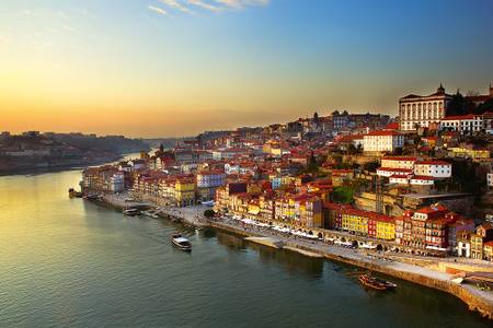 Städtereise Ziel Porto