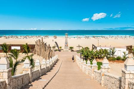 Praia de Chaves auf Boavista