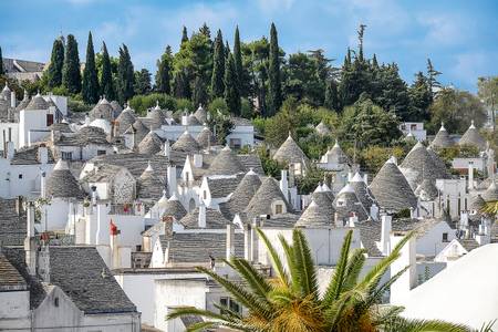 Alberobello