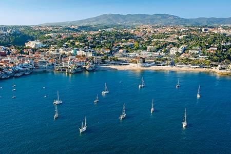 Bucht von Cascais