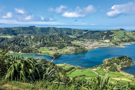 São Miguel, Sete Cidades