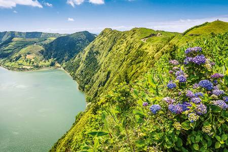 São Miguel, Sete Cidades