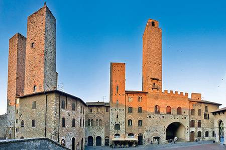 San Gimignano