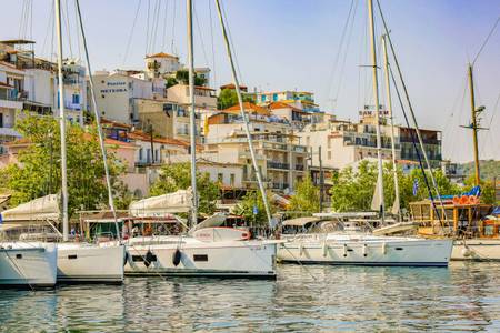 Skiathos