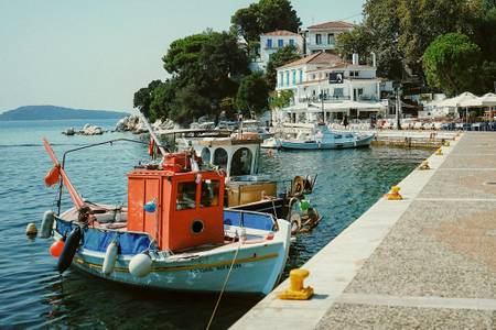 Skiathos