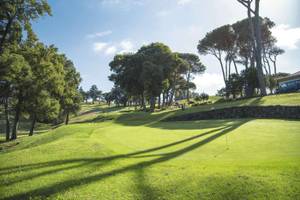 Palheiro Greens auf Madeira