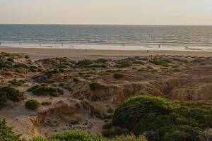 Zaharadelos Atunes, Costa De la Luz, Andalusien, Spanien