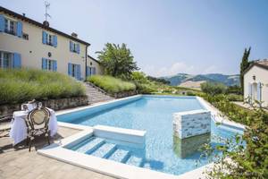 Borgo Condé Wine Resort Pool