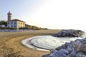 Bibione Adria Küste Meer Strand