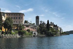 Ortasee Italien