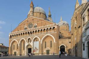 Bauwerk in Padua Abano Terme