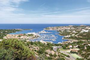 Porto Cervo, Sardinien, Italien