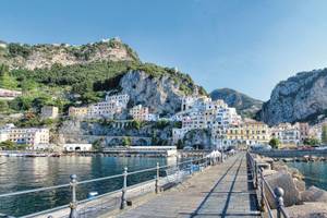 Amalfi, Süditalien