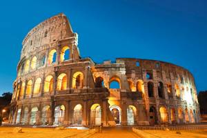 Colosseum in Rom