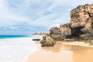 Boavista Strand