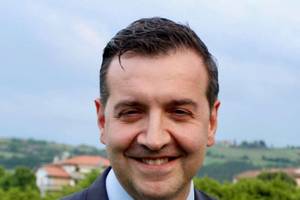 Emmanuele Coveri, Resort Manager Borgo Condé Wine Resort