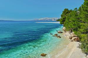 Strand Kroatien