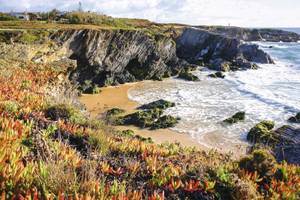 Cabo Sardão Küste Alentejo Strand