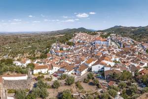 Castelode Vide im Alentejo