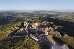 Forte de Nossa Senhora da Graça Elvas Alentejo