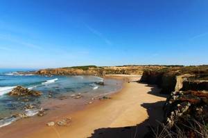 Praia de Almograve Küste Alentejo