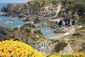 Rota Vicentina, Portugal