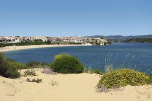 Praia da Franquia Strand Alentejo