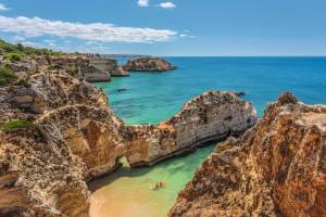 Albufeira, Algarve, Portugal