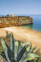 Armaçao de Pera Algarve Strand Meer