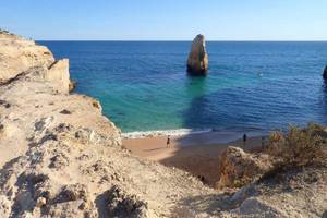 Praia do Carvalho, Algarve