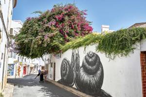 Streetlife, Algarve 