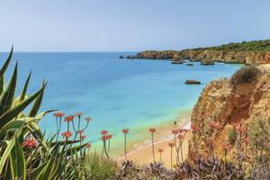 Praia da Rocha, Portugal