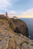 Leuchtturm in Sagres