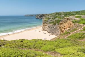 Praia Do Beliche, Sarges 