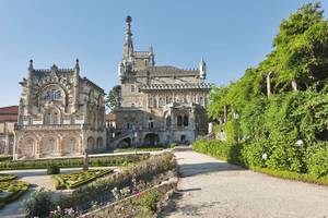 Buçaco, Portugal 