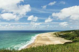 Strand, Nazaré, Portugal