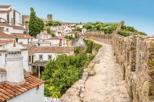 Óbidos, Portugal