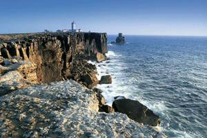 Leuchtturm, Peniche, Portugal