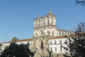 Weltkulturerbe Zisterzienserkloster Alcobaça in Nazaré