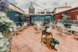 Rooftop, Funchal