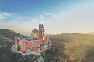 Palacio da Pena Sintra