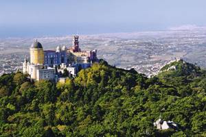 Sintra - Pena Palast