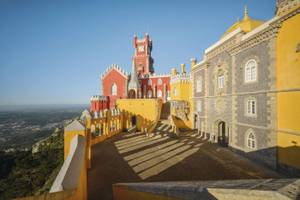 Palacio Nacional da Pena Sintra